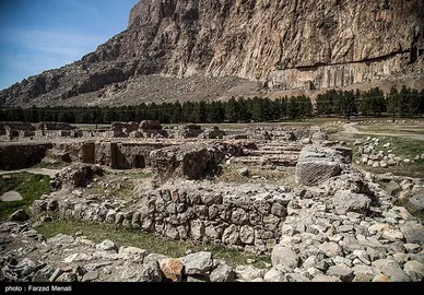 ایران زیباست | محوطه تاریخی بیستون
