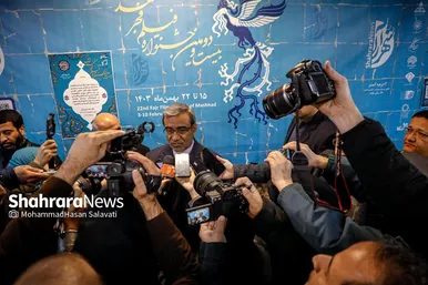 گزارش تصویری | آخرین روز جشنواره فیلم فجر مشهد