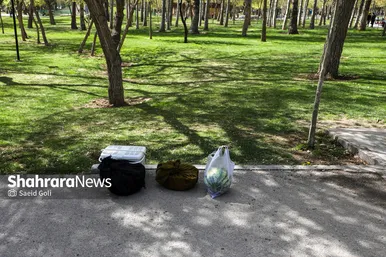روز طبیعت در مشهد