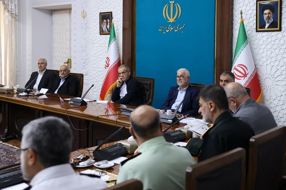 رئیس جمهور: هر اقدامی در حوزه مدیریت مصرف سوخت باید پیوست رسانه‌ای دقیق داشته باشد