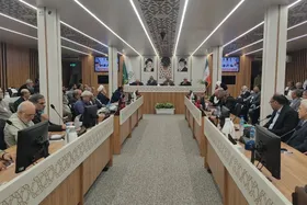 گردهمایی رؤسای ستاد&zwnj;های توسعه و بازسازی عتبات عالیات کشور، در مشهد برگزار شد + فیلم