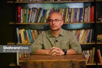 کافه‌شهر | علی حسینیان، عکاسی که عکس‌های خاصی از حرم مطهر رضوی ثبت کرد