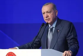 اردوغان: از خدا می&zwnj;خواهیم اسرائیل را شکست دهد | رژیم صهیونیستی تاوان خواهد داد