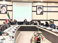 تشکیل قرارگاه تحول محیط زیست برای هماهنگی مدیریت پدیده گرد و غبار در خراسان رضوی