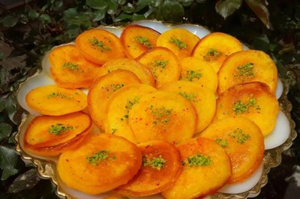 خاگینه قاشقی