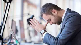 اینفوگرافی| راهکارهایی برای کاهش استرس در محیط کاری