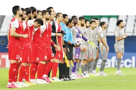 رکورد عجیب پرسپولیس در آستانه فینال آسیا!