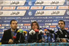 ساپینتو: دربی بیش از ۳ امتیاز دارد و استقلال برنده آن است