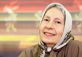 شیرین یزدان&zwnj;بخش، بازیگر سینما درگذشت + علت فوت