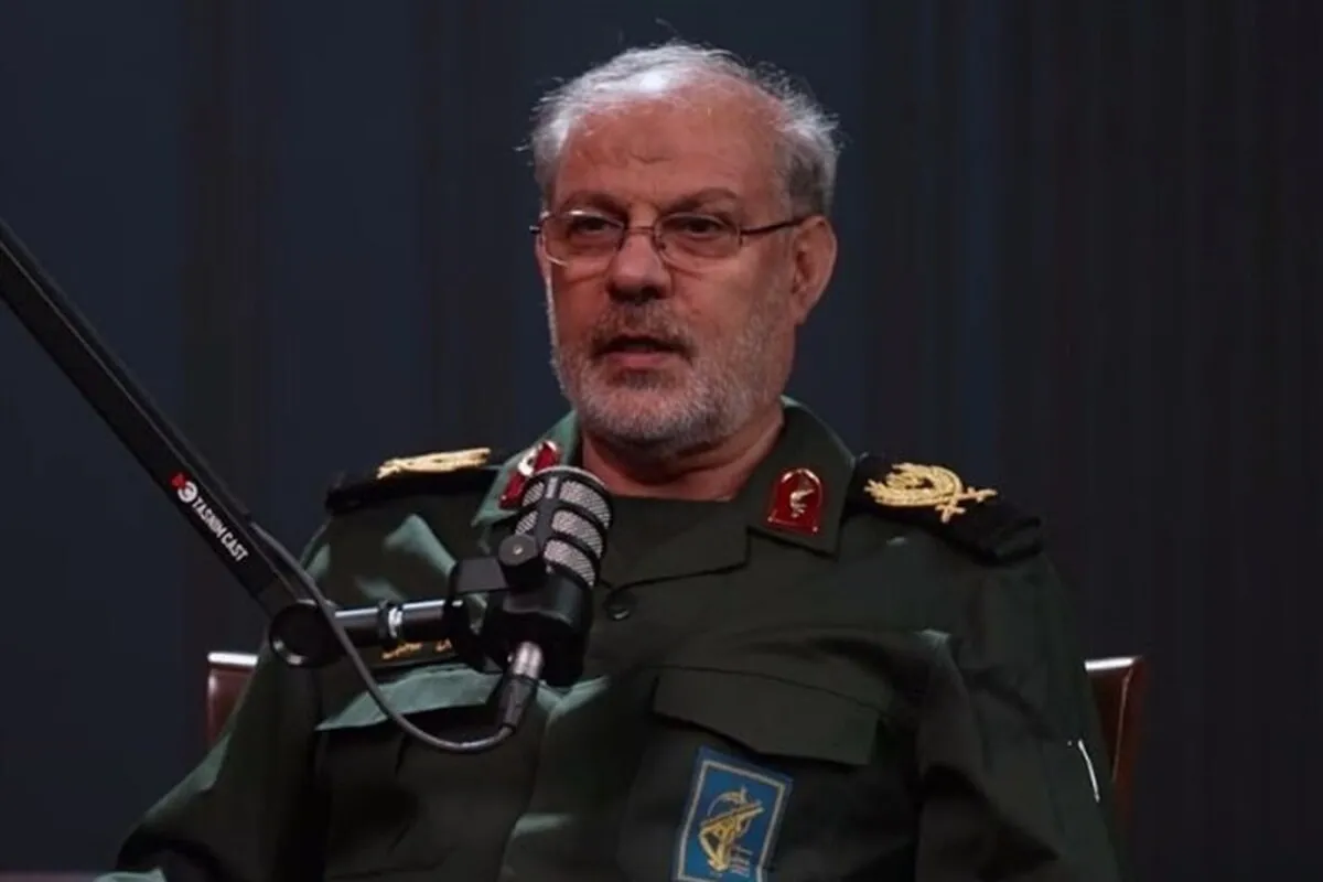 سخنگوی سپاه: روایت نجات خلبان آمریکایی در ایران یک سناریوی هالیوودی است