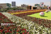 مشهد مقدس، رکورددار گل‌کاری بهاری در کشور