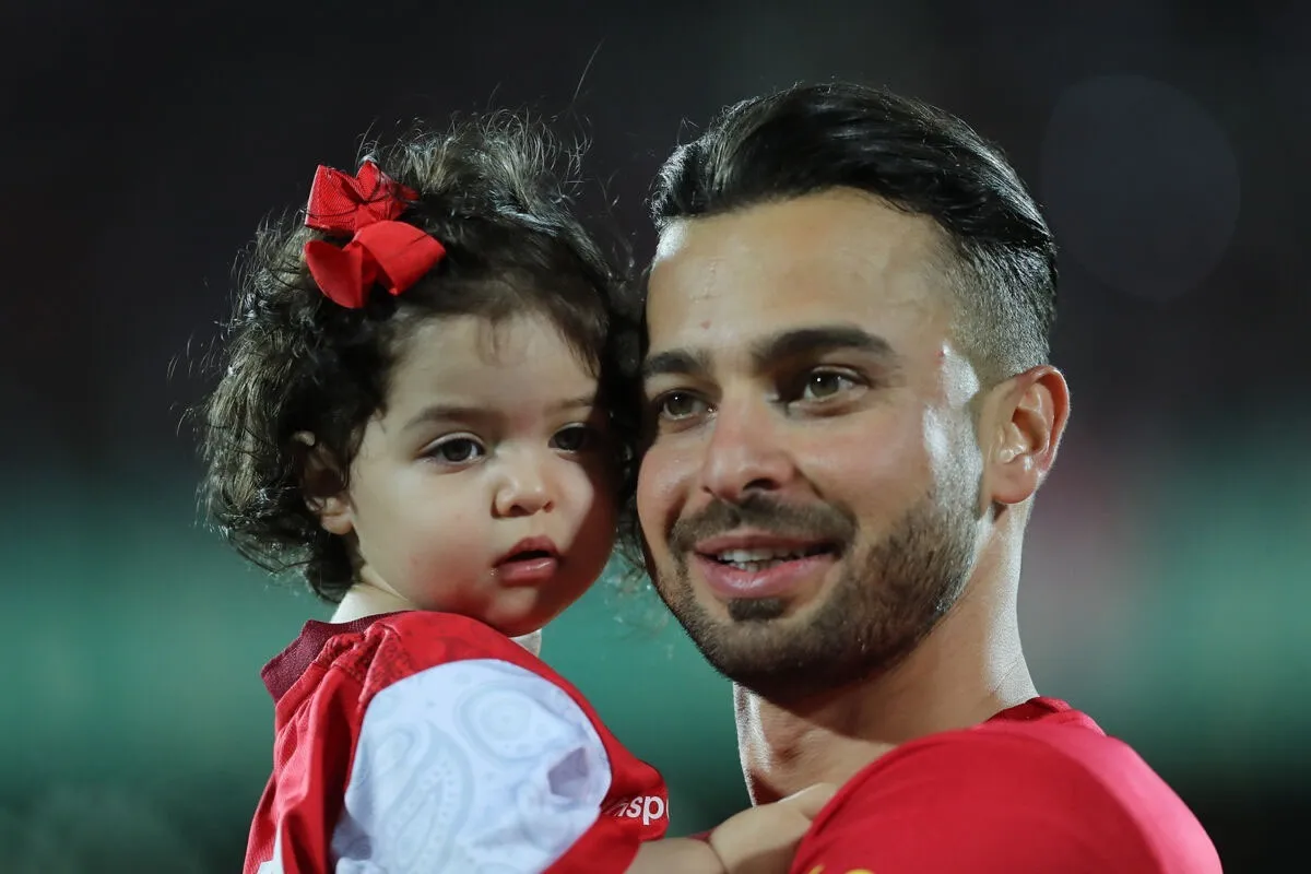 رفیعی با پرسپولیس و فوتبال ایران خداحافظی کرد؟