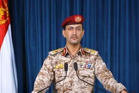 سرنگونی یک پهپاد شناسایی عربستان در شمال صنعا