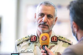کشف محموله بزرگ مواد اولیه ساخت موادمخدر صنعتی توسط پلیس مرزبانی