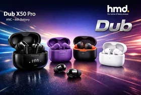 رونمایی HMD از سری ایربادهای بی&zwnj;سیم Dub | ترکیب قیمت اقتصادی با ANC و شارژدهی بالا