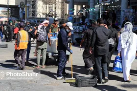 بازخورد فعالیت شهرداری در نجف مثبت ارزیابی می&zwnj;شود | اعزام ۵۵۰ پاکبان به نجف
