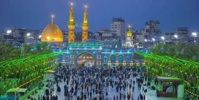 موافقت وزیر کشور عراق با پیشنهاد تولیت آستان قدس رضوی | سهمیه ویژه برای سفر مردم مشهد به عتبات عالیات اختصاص می&zwnj;یابد