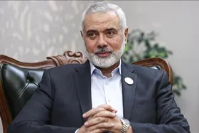اسماعیل هنیه: انعطاف در مذاکرات به معنای تسلیم نیست