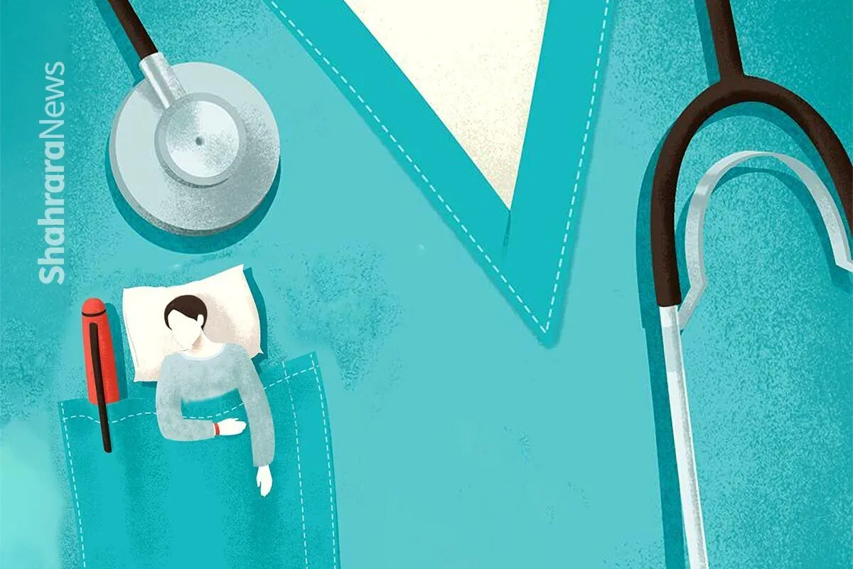جدول و سرگرمی کلمات انگلیسی | روز پرستار