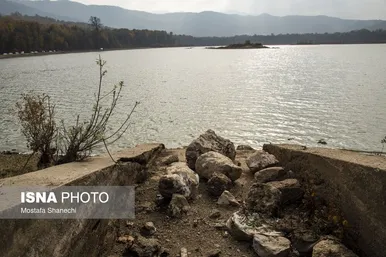 گزارش تصویری | پاییز خشک مازندران