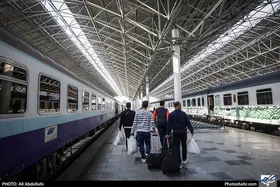 پیش فروش بلیت قطار&zwnj;های مسافری آغاز شد (۲۲ فروردین ماه ۱۴۰۲)