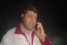 ویدئو | آخرین وضعیت جستجوی بالگرد رئیس جمهور از زبان رئیس هلال احمر