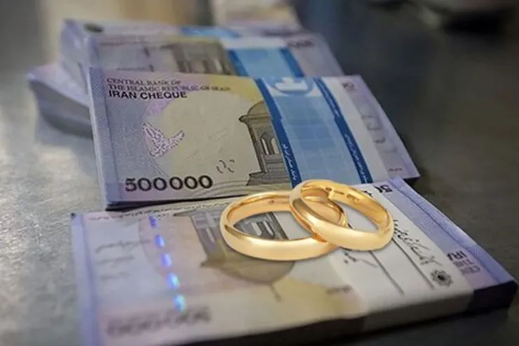 تفکیک سنی دریافت کنندگان وام ازدواج در سال ۱۴۰۰