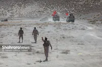 هلاکت ۴ عضو گروهک تروریستی پژاک در نوار مرزی بانه (۵ مرداد ۱۴۰۵)