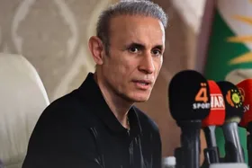 یحیی گل&zwnj;محمدی به شایعات برکناری از دهوک پایان داد
