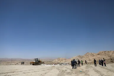 امحای ۶۰ تن کالای قاچاق در مشهد