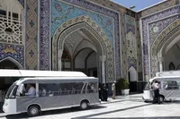 افزایش تعداد دفاتر امانات آستان قدس رضوی در ایام محرم ۱۴۰۴