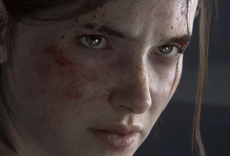 جزئیاتی خارق‌العاده از طراحی چشم شخصیت‌های بازی Last of us 2 + ویدئو