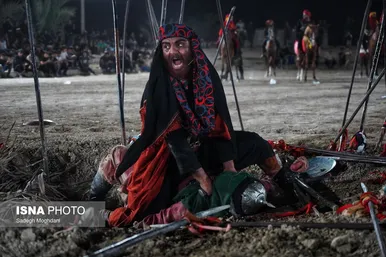 گزارش تصویری | ایران؛ محرم ۱۴۴۸
