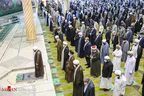 اقامه نماز جمعه تهران بعد از ۲۰ ماه