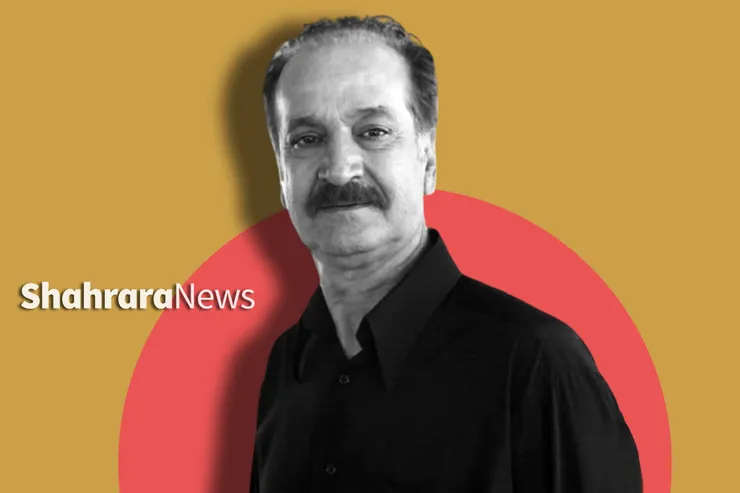 گفتگو با محمد الهی که این روز‌ها در سریال «روزگار جوانی» جلوی دوربین رفته است