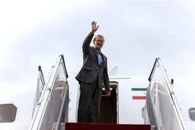 علی لاریجانی از سوریه عازم لبنان می&zwnj;شود