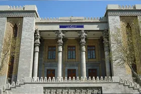 کاردار سفارت فرانسه به وزارت امور خارجه احضار شد