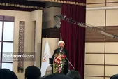 مأموریت قرارگاه عملیاتی خدمت به زائران نوروزی چهل‌روزه بود
