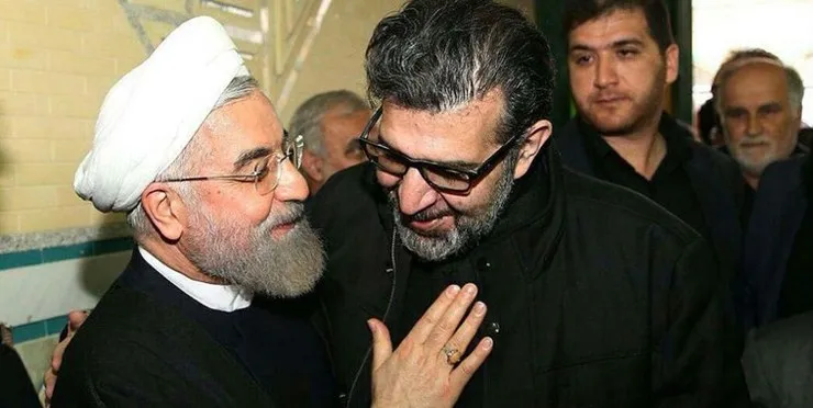 صادق خرازی: اگر به عقب برگردیم به روحانی رای می‌دهم