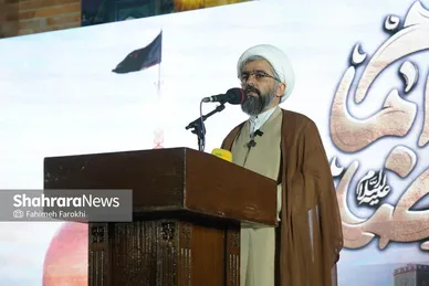 گزارش تصویری | افتتاح ایستگاه استقبال از زائر شهید رجبعلی محمدزاده در مشهد