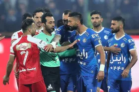 دربی در تهران بدون تماشاگر| اوج بی برنامگی