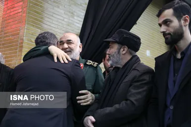 گرامیداشت سردار شهید سیدرضی موسوی