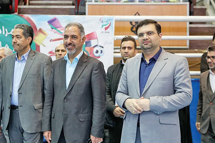 حضور ۱۲ خراسانی در پاراالمپیک ۲۰۲۰ توکیو
