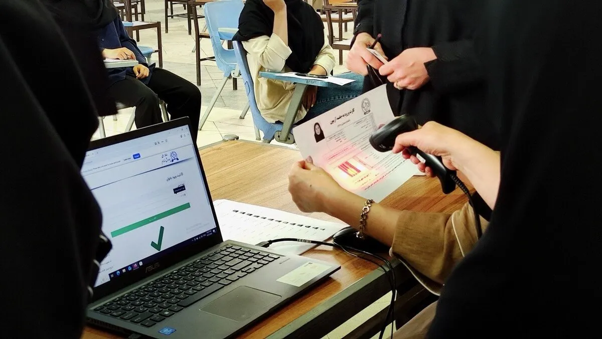 آزمون مربیگری بدنسازی مشهد؛ حضور پرشور ۸۰۰ داوطلب در مسیر ارتقای فیتنس