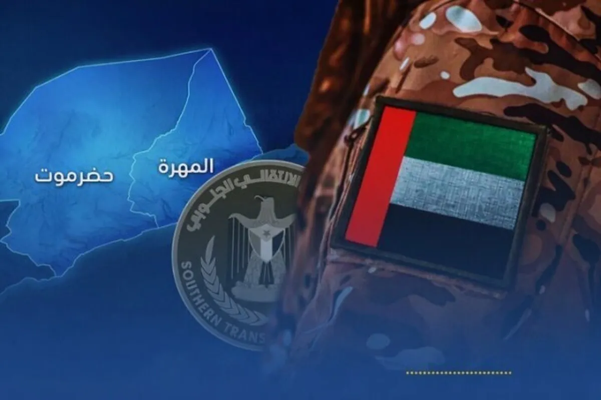 دولت عدن: رئیس شورای انتقالی جنوب، تحت پیگرد قانونی قرار گیرد