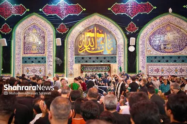 عکس | اربعین حسینی در کربلای معلی (۱)