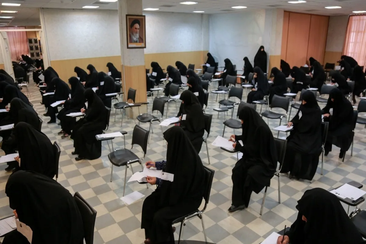 تغییر زمان آزمون ورودی حوزه‌های علمیه خواهران سراسر کشور