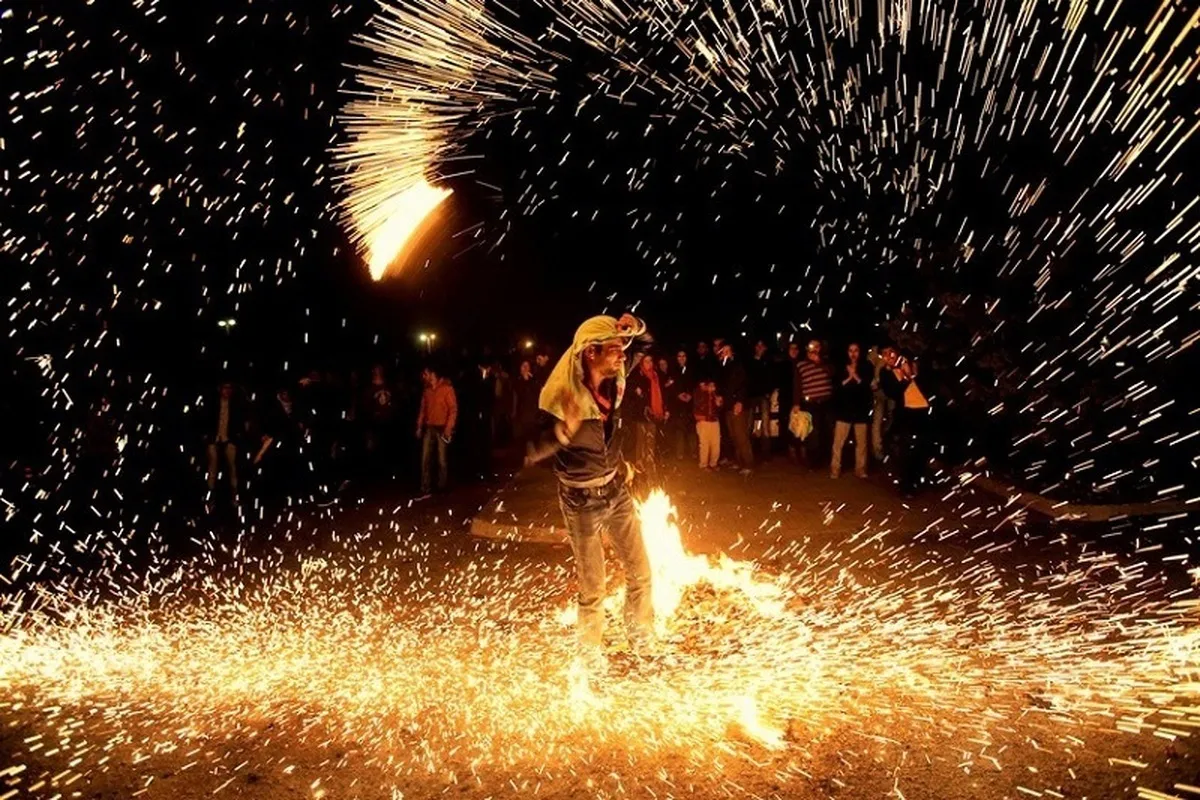 آخرین وضعیت حوادث ناشی از چهارشنبه آخر سال در مشهد (۲۶ اسفند ۱۴۰۴)