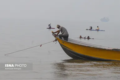 گزارش تصویری | وضعیت «تنگه هرمز»، سه‌شنبه ۱۴ مهر ۱۴۰۵