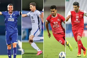 درخشش مشهدی&zwnj;ها در لیگ قهرمانان آسیا: ستاره&zwnj;های شرقی